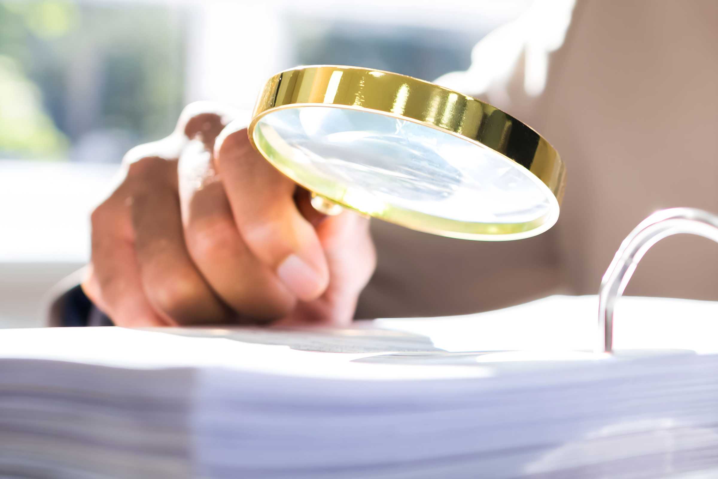Inspecțiile fiscale – analiza de risc, tipuri de controale și reguli de bună practică