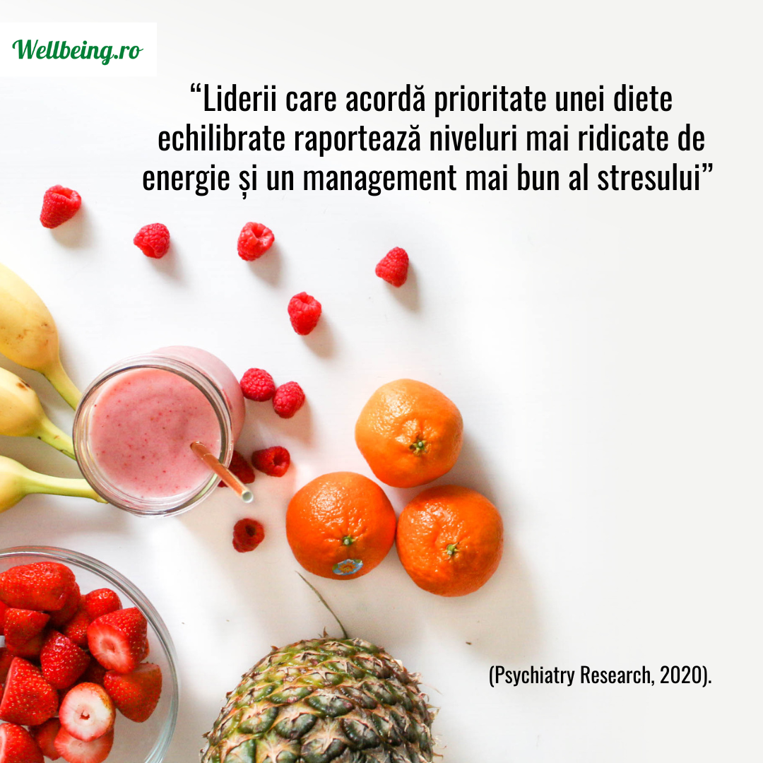 Cum îmbină antreprenorii de succes sportul și nutriția pentru un echilibru personal optim