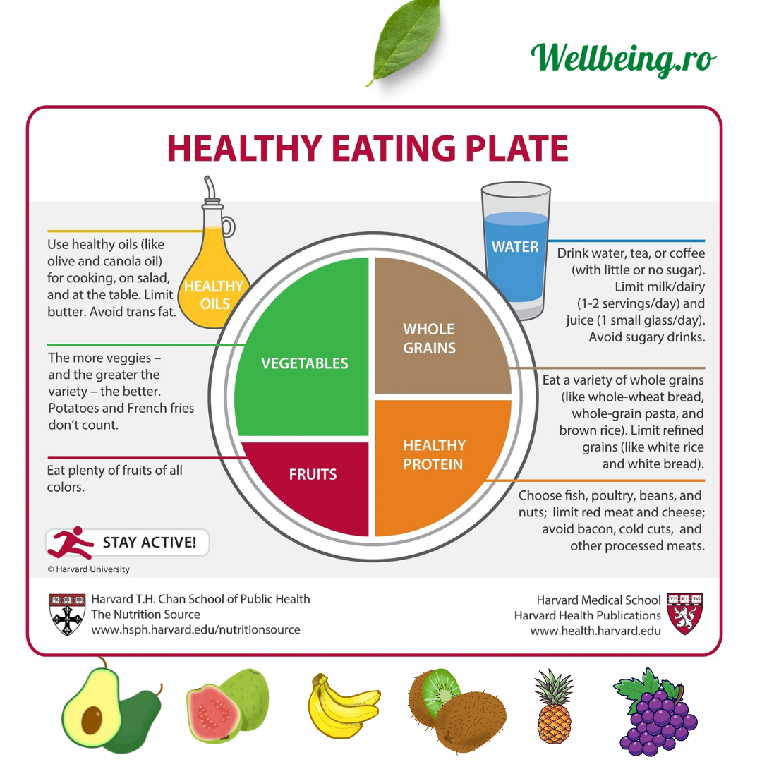 Secretele meselor echilibrate: Cum să îți maximizezi performanța în afaceri prin nutriție