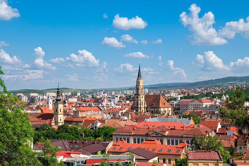 Cluj