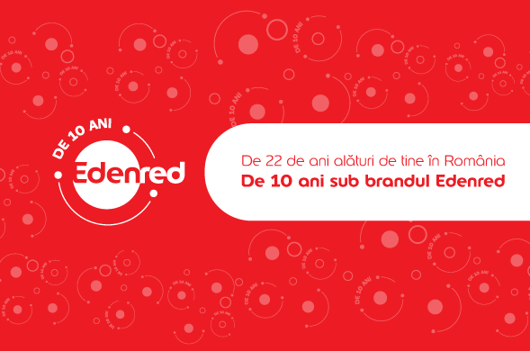 Edenred 10 ani