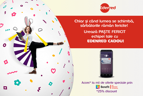 Edenred Cadou