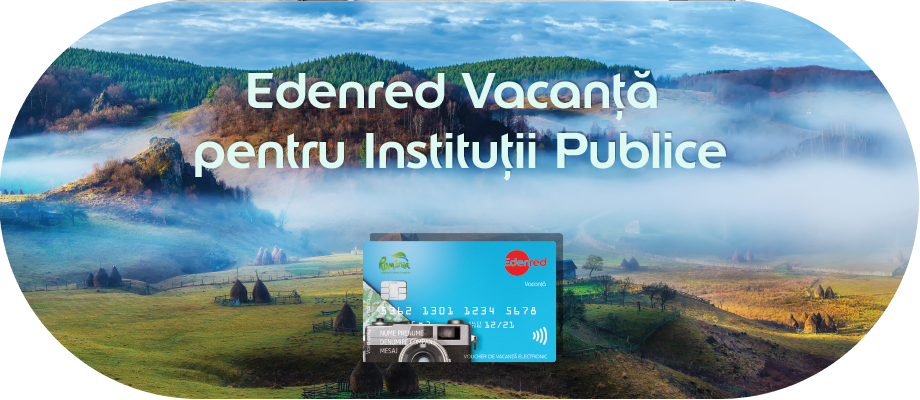 Vouchere de vacanta institutii publice