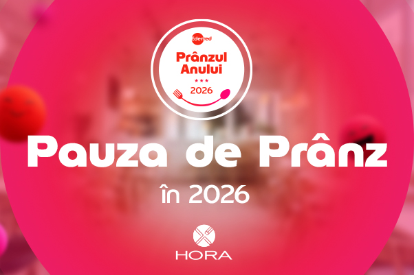 Prânzul Anului 2026