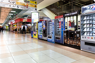 VENDING ZEN 587 VENDING ZEN 587