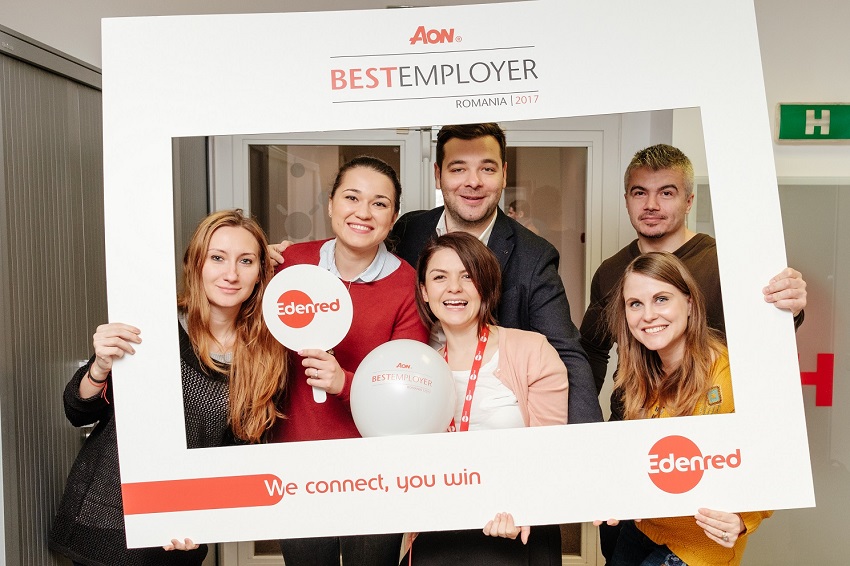 AON Best Employer