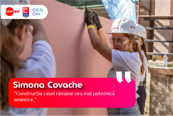 Simona Covache, Team Leader Customer Service – Rezultate care se văd