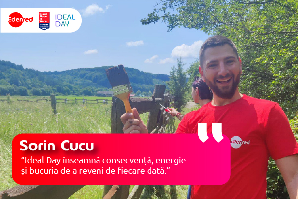 Sorin Cucu, SMEs Growth Coordinator - Puterea consecvenței