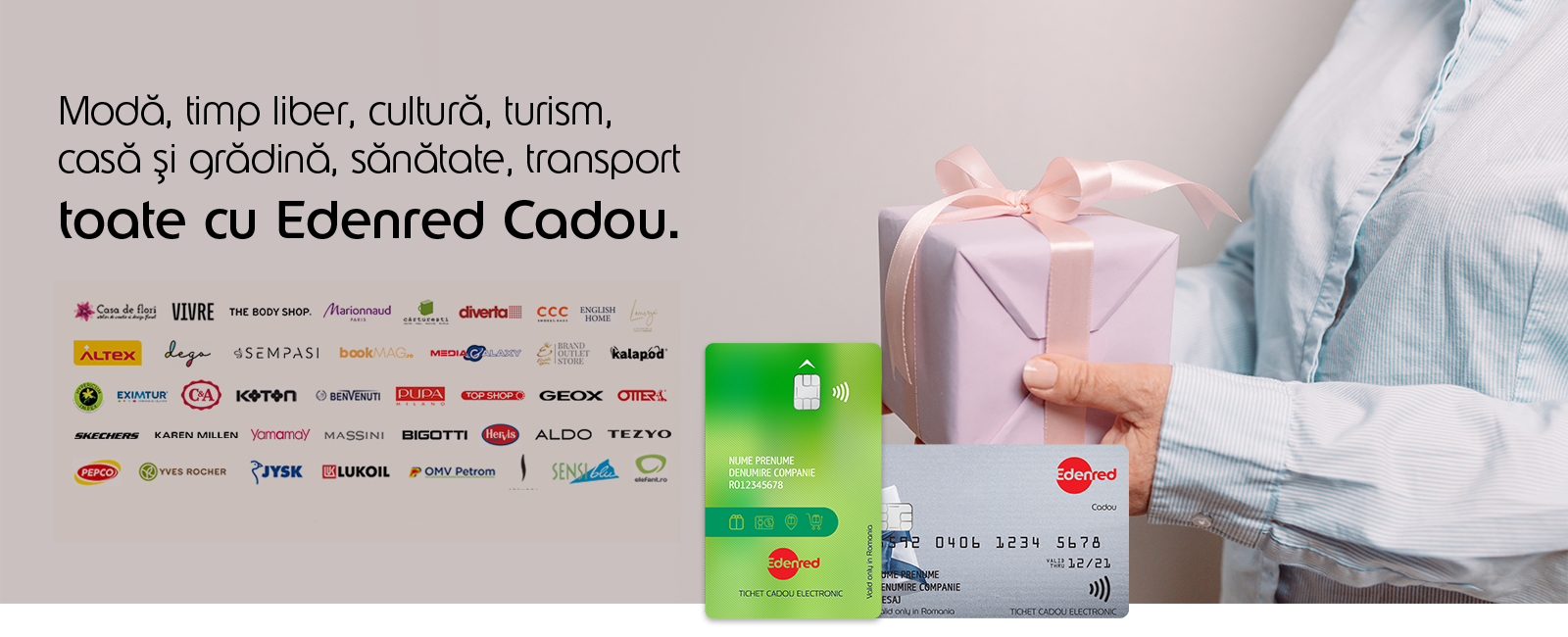 oferte parteneri card cadou