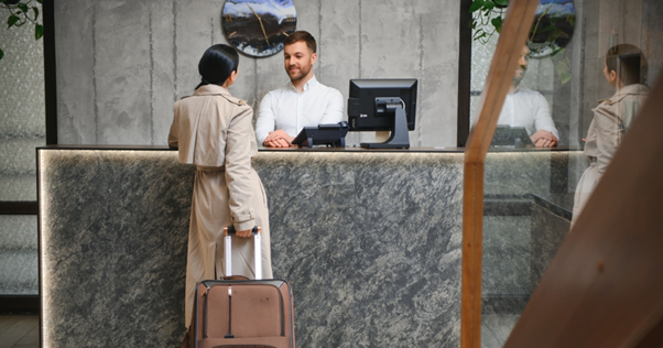 Cazare la hotel cu vouchere de vacanță