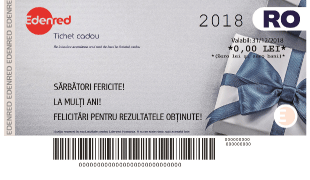 Tichete cadou