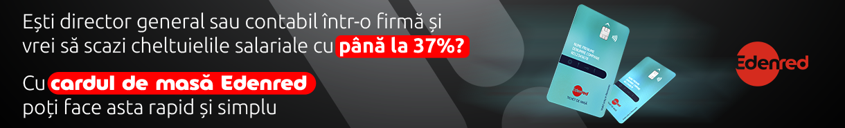 tichete de masa edenred