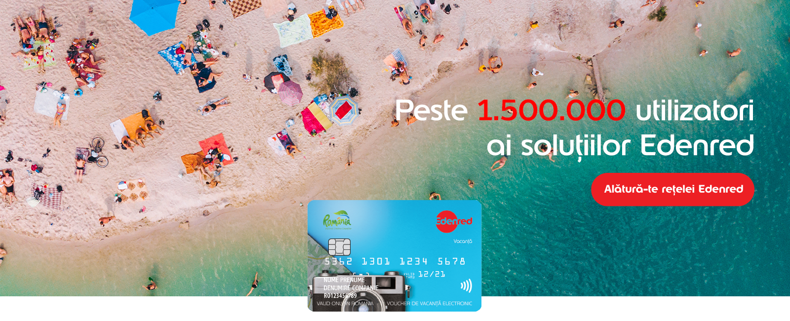 Edenred Parteneri Vacanta Edenred