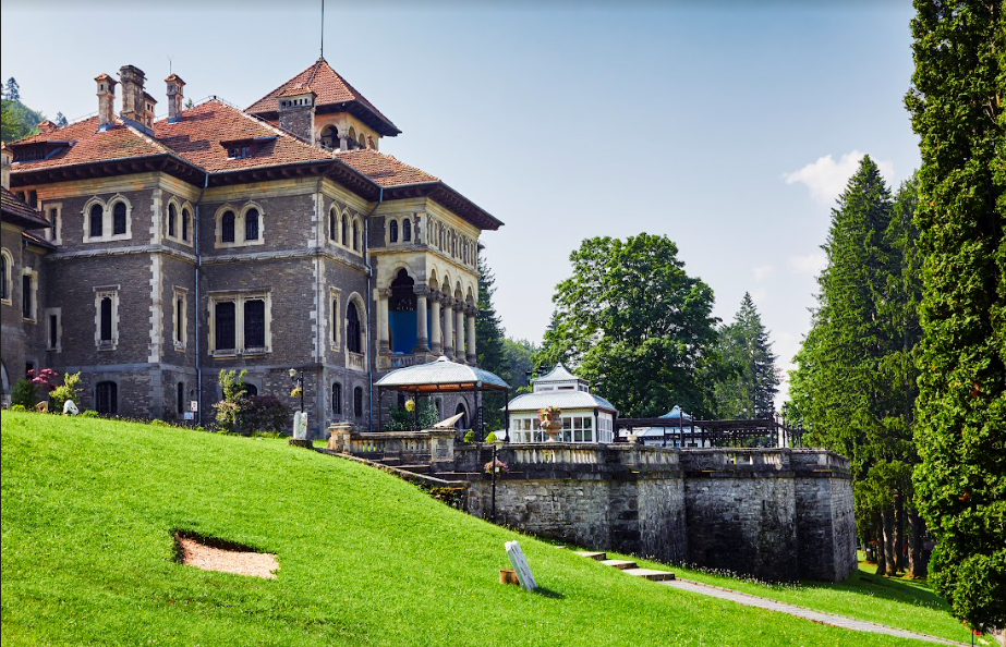 castelul cantacuzino