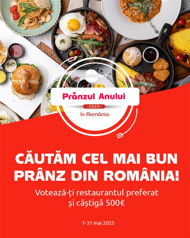 pranzul anului edenred