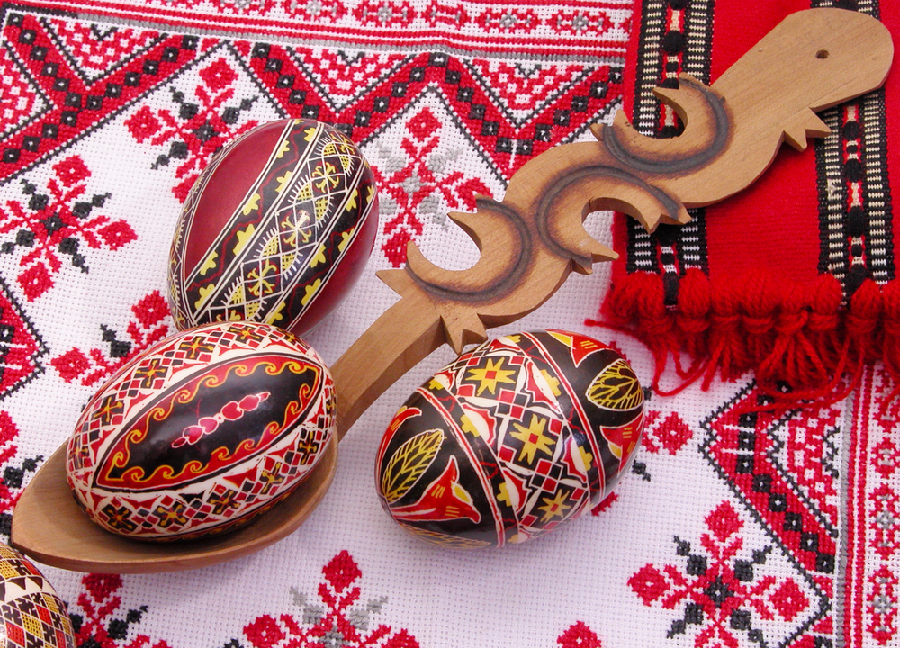 traditii paste maramures