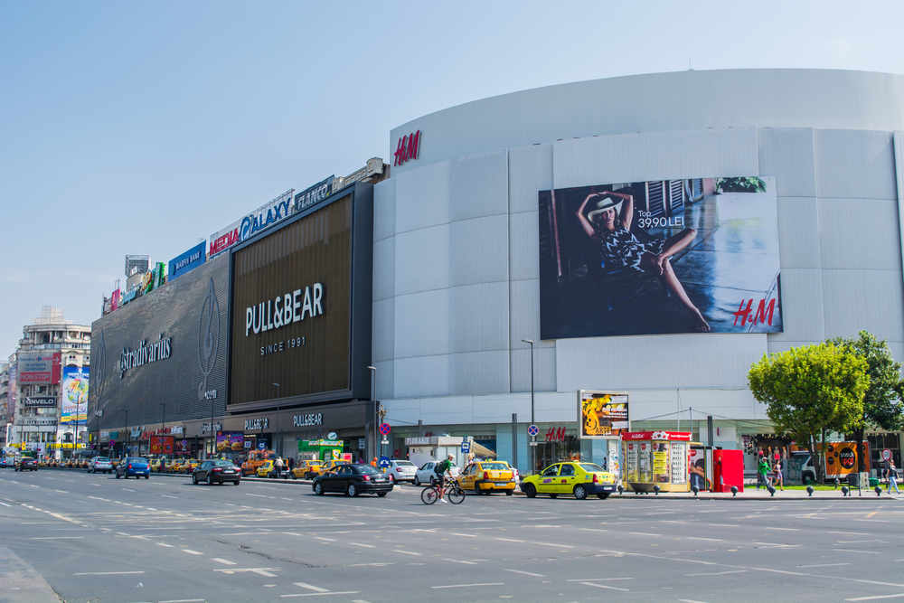 unirea shopping center