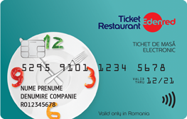 Edenred Ticket Restaurant | Edenred